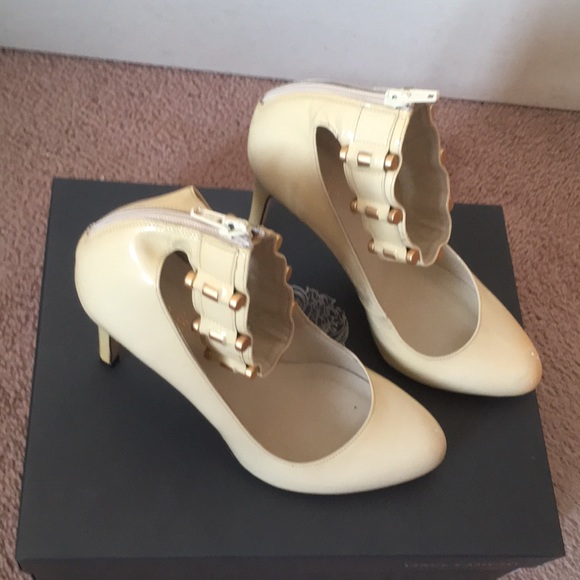 Max de Carlo stylish high heel pumps - Picture 2 of 6